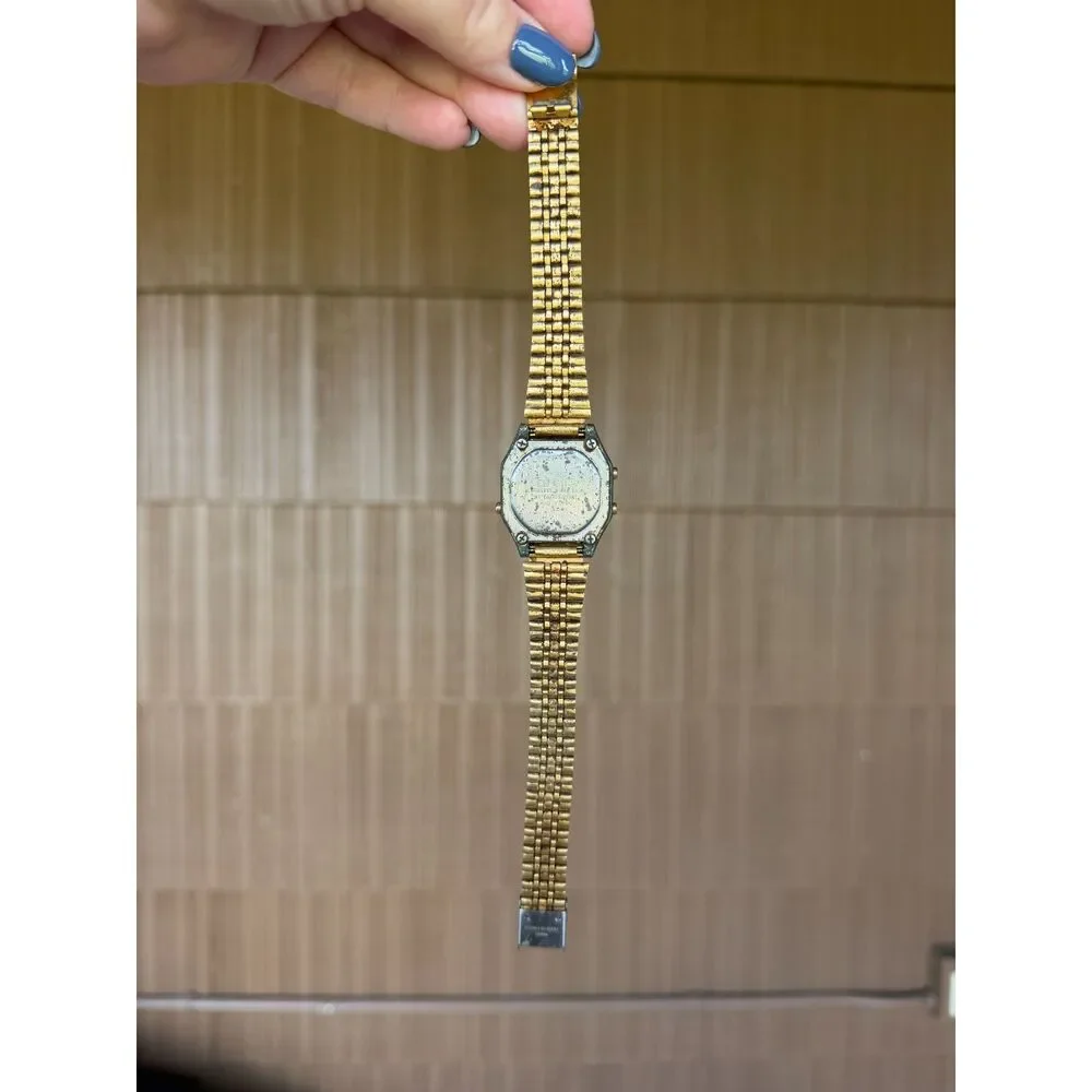 Vintage Casio Watch